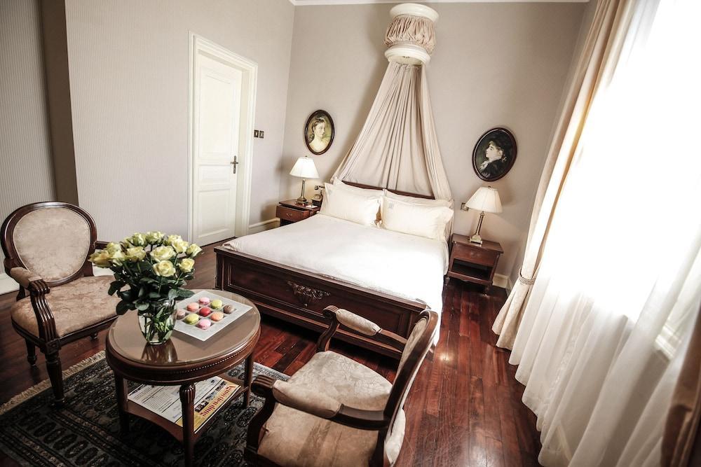 ดาลัต พาเลซ เฮอริเทจ โฮเต็ล แอนด์ กอล์ฟ คลับ Hotel ดาลัด ภายนอก รูปภาพ